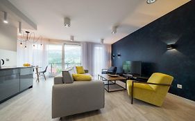 Apartament Pod Lasem