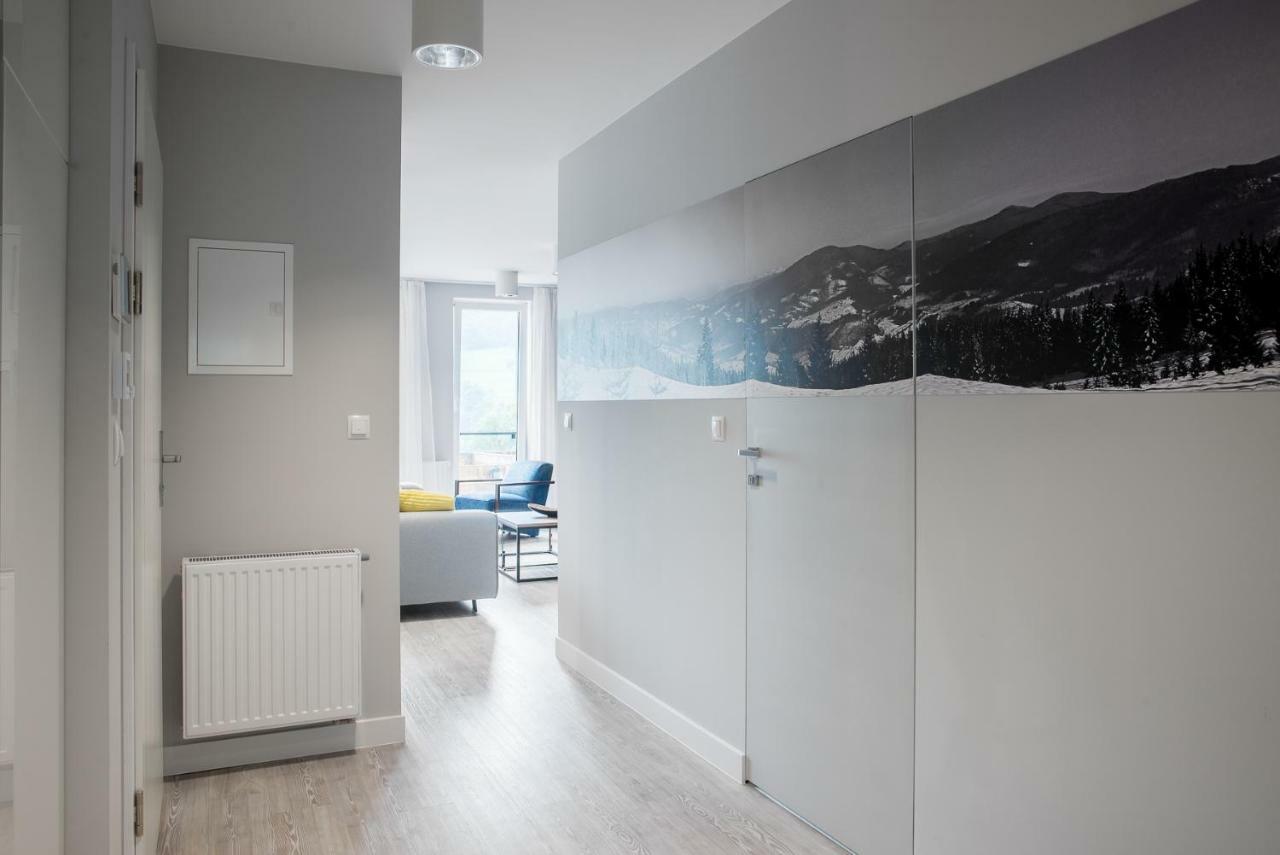 Apartament Apartament Pod Lasem Szczyrk Zewnętrze zdjęcie
