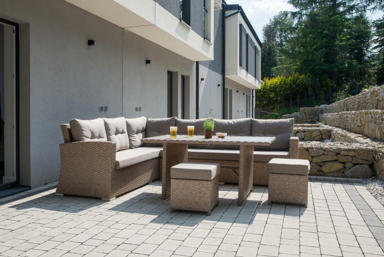 Apartament Apartament Pod Lasem Szczyrk Zewnętrze zdjęcie