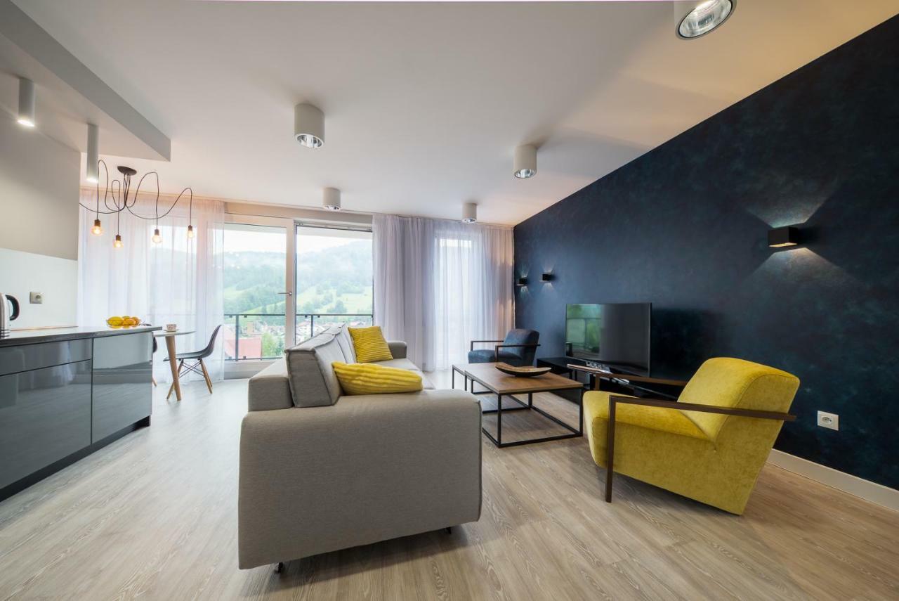 Apartament Apartament Pod Lasem Szczyrk Zewnętrze zdjęcie