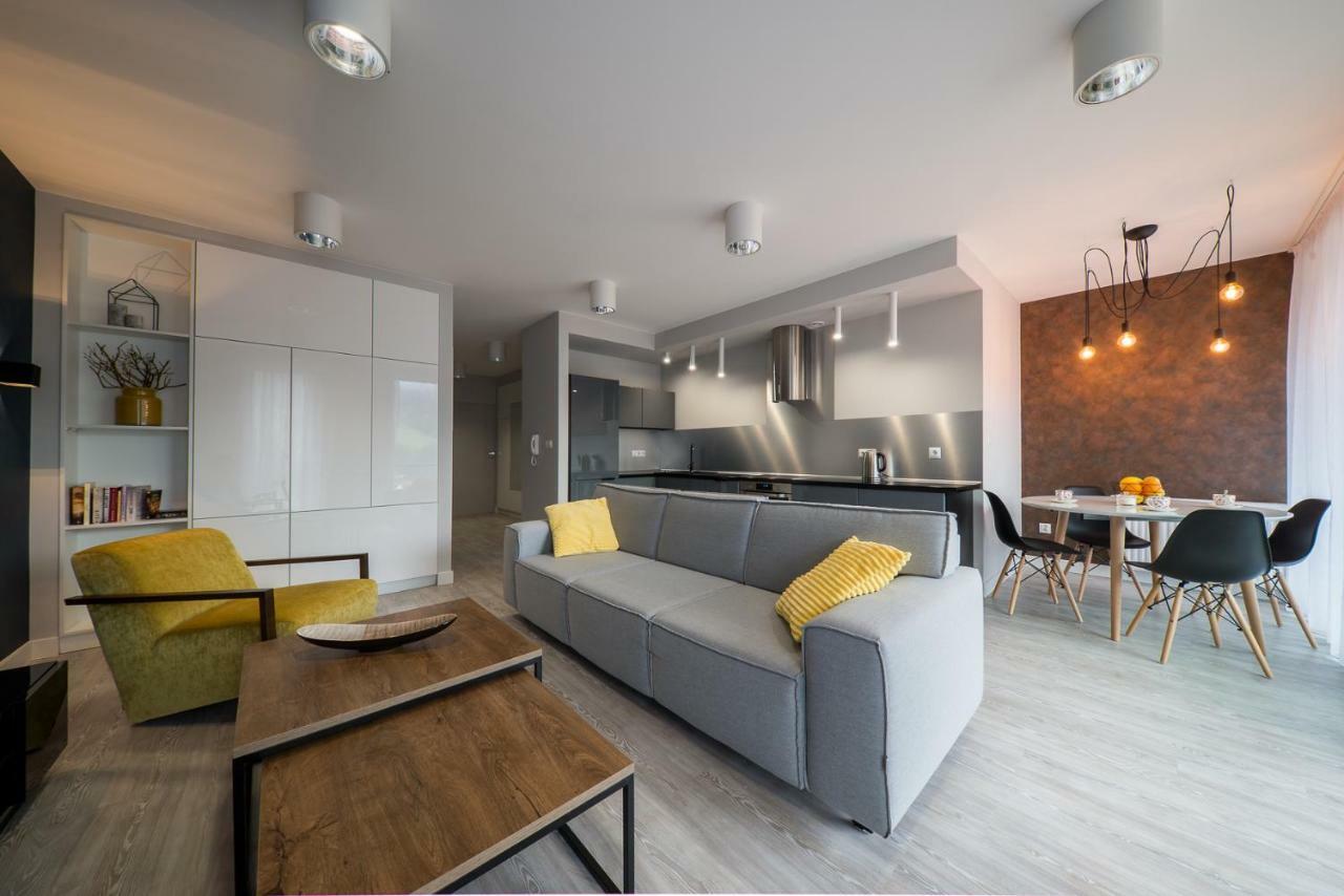 Apartament Apartament Pod Lasem Szczyrk Zewnętrze zdjęcie