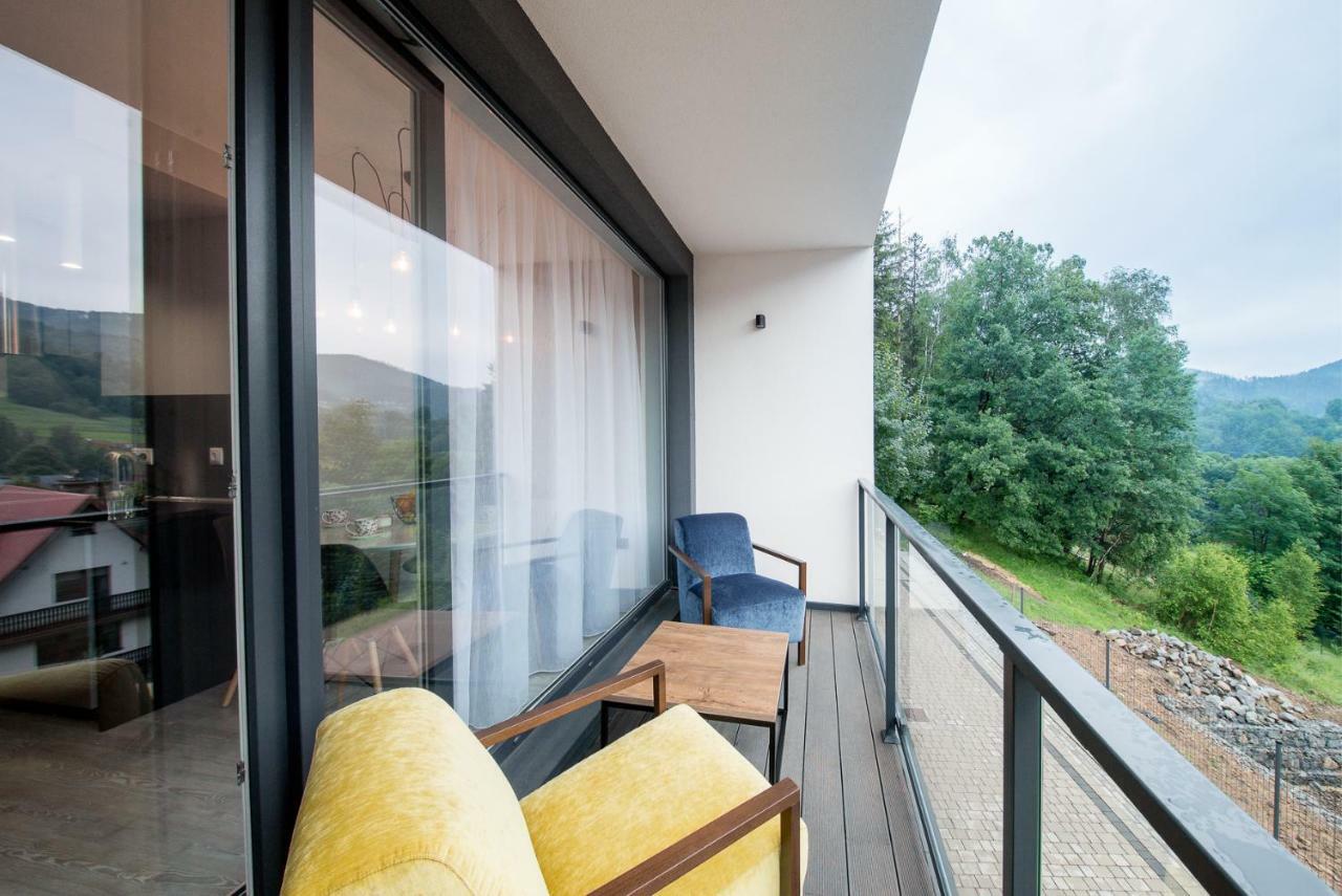 Apartament Apartament Pod Lasem Szczyrk Zewnętrze zdjęcie