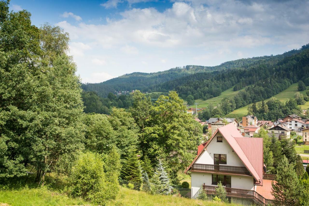 Apartament Apartament Pod Lasem Szczyrk Zewnętrze zdjęcie